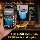 thumbnail of Bar Dedicated 16-delige cocktail shaker set (Zwart) – RVS met houten standaard & receptenboekje