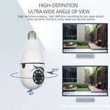 thumbnail of Caméra WiFi HD 3MP Vision Nocturne Détection Mouvement Video Surveillance YONIS