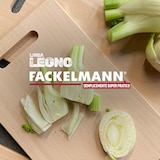 thumbnail of Fackelmann Tagliere per preparare e servire in tavola, con foro per il trasporto e la sistemazione, legno di faggio, 40 x 26 x 1 cm