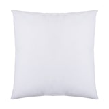 thumbnail of Almofada lisa branca com enchimento 50x50 cm fabricada em Spain Naturals