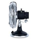 thumbnail of H.Koenig JOE50 NOIR - Ventilateur design métal