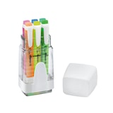thumbnail of Textmarker - STABILO swing cool - 6er Box - mit 6 verschiedenen Farben