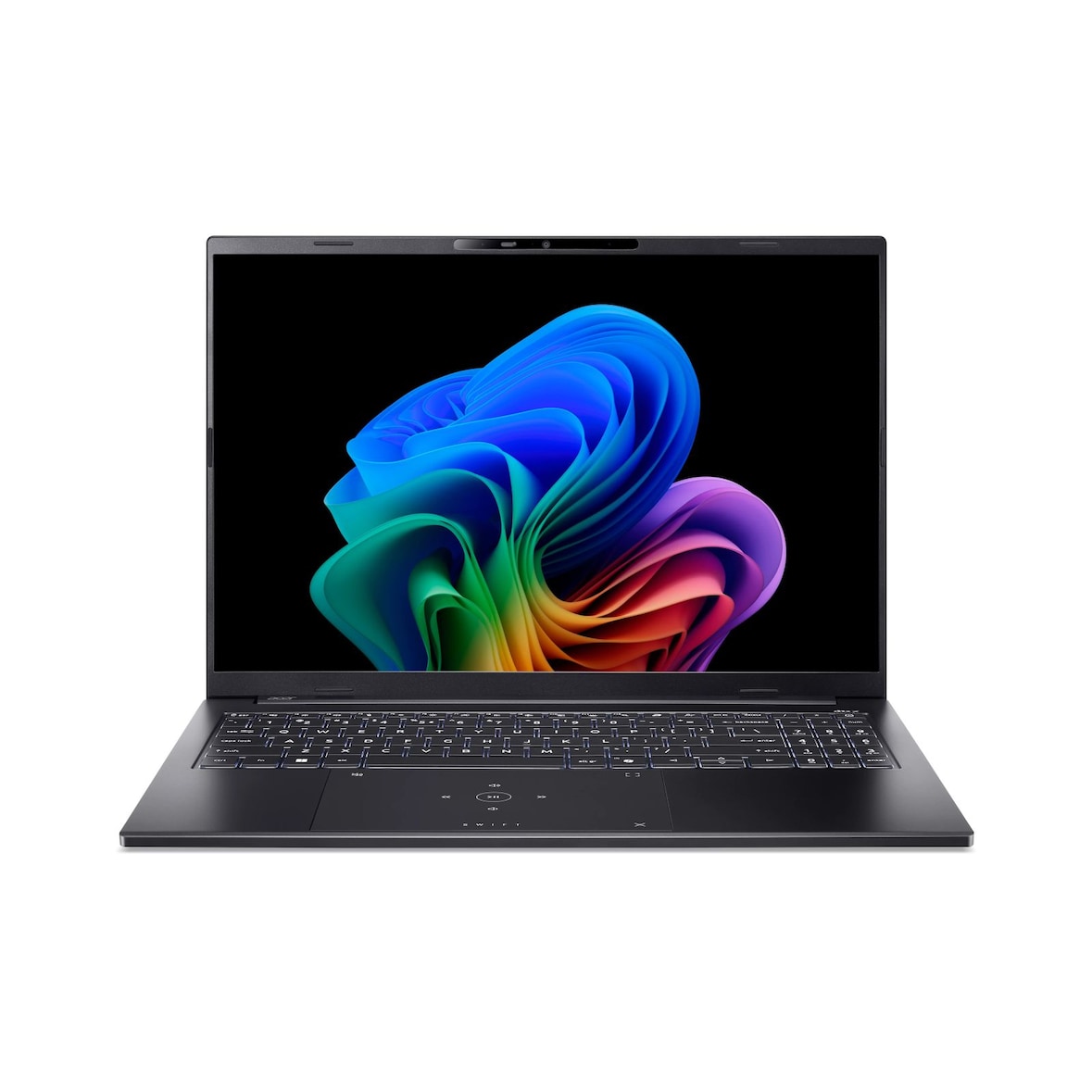 Acer Swift Go 16 AI OLED Ultraschlankes Notebook | SFG16-74 | Schwarz