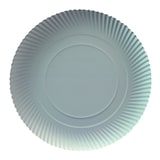 thumbnail of ABC Pak 200 Teller, Pappe [ff] rund Ø 32 cm · 2 cm weiss (95683, 2x100 Stück)