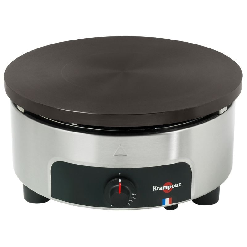 Crêpière Professionnelle à Gaz 6 Branches - Gamme Standard - Ø 40 cm - Krampouz