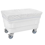 thumbnail of GILAC Bac grand volume double-paroi - chape inox - 310 L - Blanc G156921