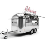 thumbnail of Cheery Food Truck Venda Ambulante US Model 4m Modelo CH400ST Espelhada