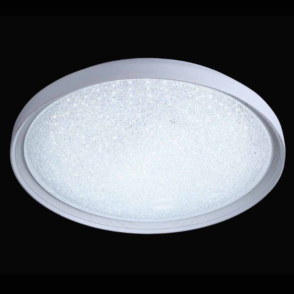 Plafón LED Dimable Gloss 40W 3 CCT 2800Lm Blanco Redondo