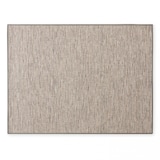 thumbnail of Rechthoekig polypropyleen tapijt 200x290 cm aarde