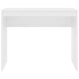 thumbnail of vidaXL Bureau 90x40x72 cm bewerkt hout wit