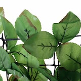 thumbnail of Balkonsichtschutz T811, Buchenhecke Sichtschutz Windschutz Verkleidung für Terrasse Zaun ~ 300x100cm hell