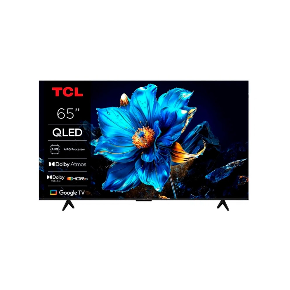 TCL Led 65" UHD 4K Google TV 3Hdmi 2Usb