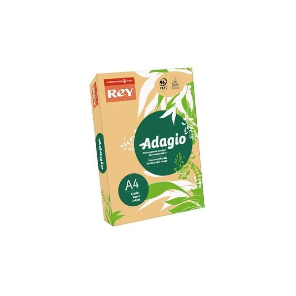Papier à photocopier ADAGIO 1801078 (A4 - 500 feuilles)