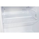 thumbnail of Exquisit Mini Kühlschrank KB505-V-040E weiss | 40 l Nutzinhalt | Weiß
