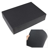 thumbnail of HMF 1451-100 Rasterschaumstoff, Würfelschaum, 440 x 315 mm, Koffereinlage, Tabletop, Höhe: 100 mm
