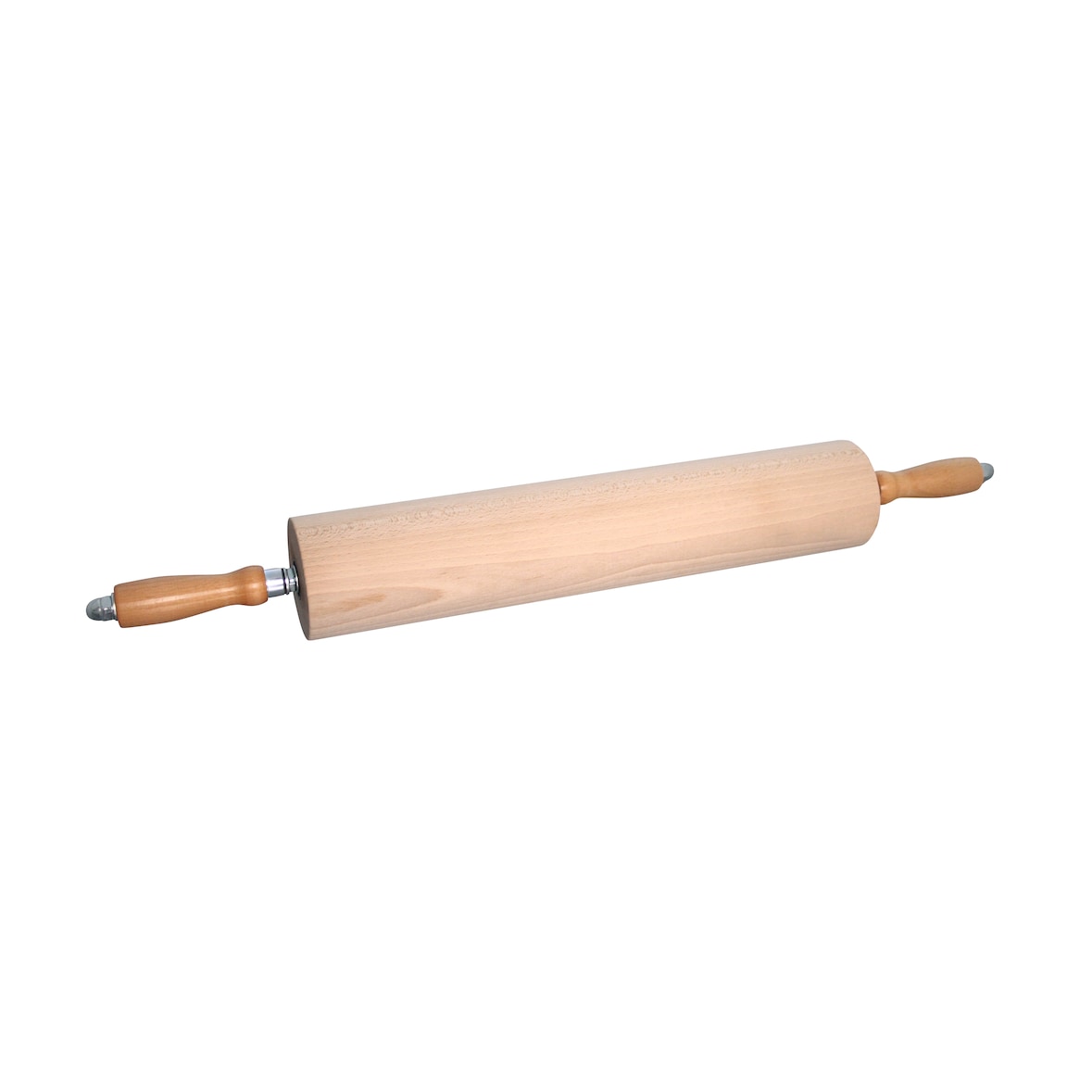 Schneider - Rollholz / Teigrolle, Buchenholz, Walzenbreite: 450 mm, Ø 90 mm