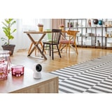 thumbnail of SPC Lares 360 – Cámara Inteligente de vigilancia Indoor con Cabezal 360º, Visión Nocturna, Audio bidireccional, Grabación MicroSD (no incluida)