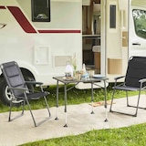 thumbnail of SIENA GARDEN Campingstuhl Premium ant. M31084