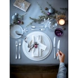 thumbnail of WMF 1140006341 Besteck-Set 66-teilig Merit Cromargan protect