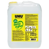 thumbnail of UHU Tube de colle twist and glue sans solvant, flacon de 35 ml