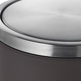 thumbnail of WAS Germany - Papierkorb, Ø 22 cm, Höhe 28 cm, schwarz,  pulverbeschichtet, Stahl