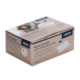 thumbnail of Porte Badge avec pince et bande 90x60mm / 24 pièces, 121265