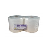 thumbnail of Confezione da 2 Bobine Industriali Extra Lisce da 4 kg. Bianco