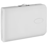 thumbnail of 3 Zonen Massageliege Phuket, Tragetasche, Aluminiumgestellweiß