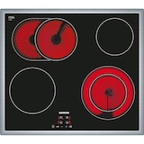 thumbnail of Siemens ET645HN17E hobs Negro Integrado Cerámico 4 zona(s)