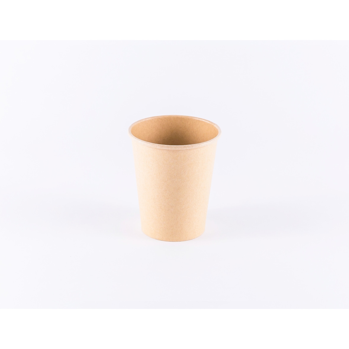 Betik Copos de papel kraft de 360 ml (saco de 50 unidades)