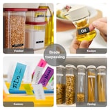 thumbnail of G&G GG-D110 Bluetooth Mini labelprinter voor Android & Apple -thermisch printen - Draagbaar - Inktloos