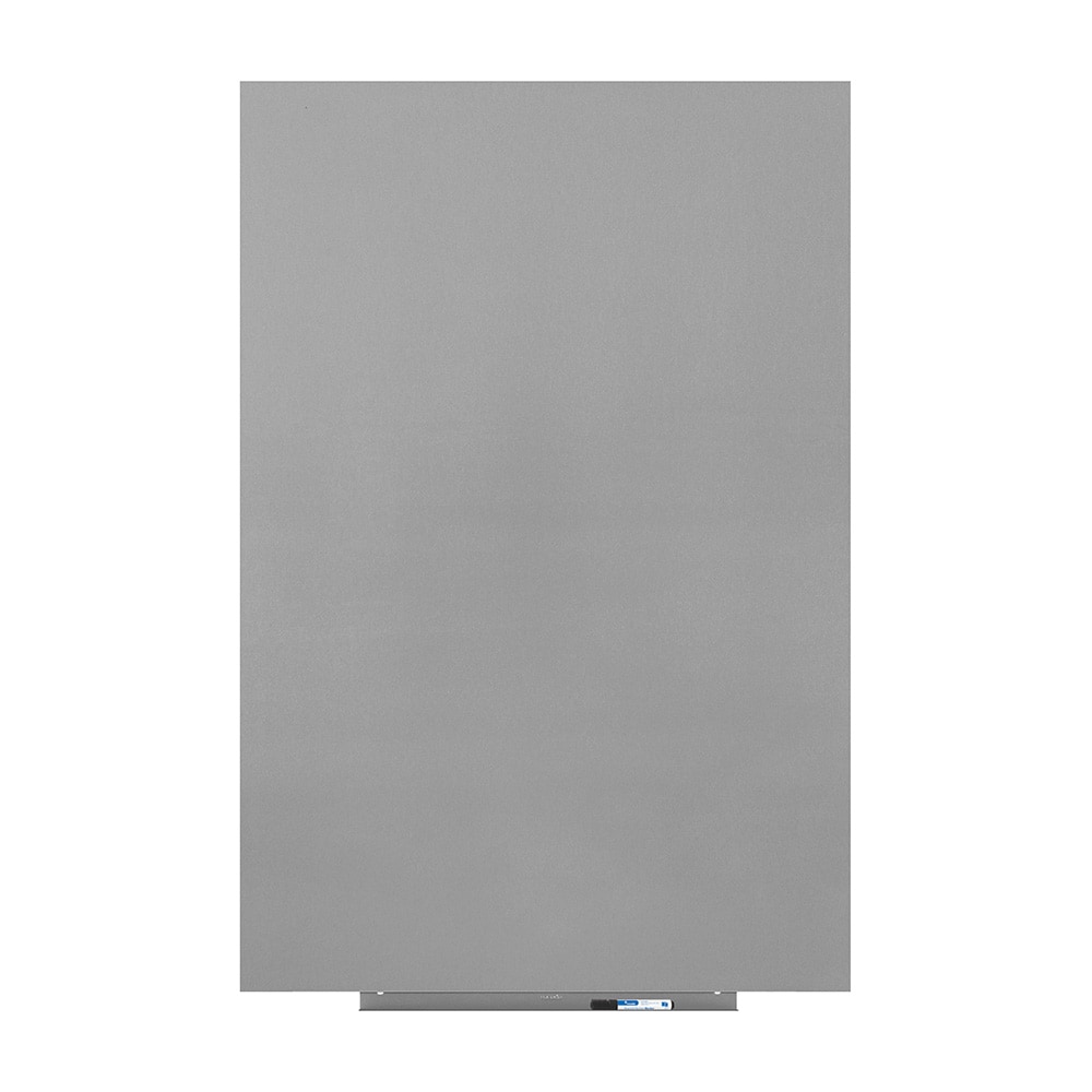 Rocada pizarra skinwhiteboard lacada pro silver 100x150cm (1500x1000mm)
