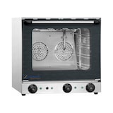 thumbnail of Forno de convecção Industrial elétrico com grelha e vapor 4 Bandejas de 440×320 mm