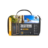 thumbnail of Motorola Walkie Talkie Talkabout T82 extreme IPX4, hasta 10 Km, pantalla oculta, linterna LED, pack 2 uds, color negro y amarillo