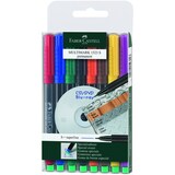 thumbnail of CD-Marker Multimark wasserfest ca. 0,4 mm 8 Farben Etui Packung mit 5 Stück