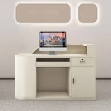 thumbnail of Bartheke, Kassentresen und Empfangstresen – geeignet für Restaurant und Geschäft 140x60x100cm【M HYH140】