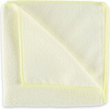 thumbnail of Mikrofasertücher für Flüssigkeiten Premium aus Polyester/Polyamid Gelb 10 Stück