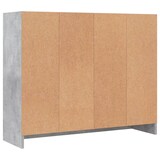 thumbnail of Helloshop26 - Buffet Sideboard Kommode Kleiderschrank Aufbewahrungsmöbel Organizer für Küche Wohnzimmer Lounge 91 x 28 x 75 cm 02_0032125