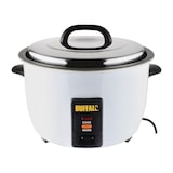 thumbnail of Buffalo professionele rijstkoker 4,2L wit