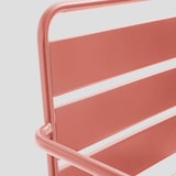 thumbnail of Poltrona bassa da giardino in argilla