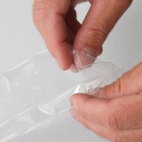 thumbnail of Lot de 1000 Sachets plastiques SANS fermeture 220x330mm épaisseur fine 25µ