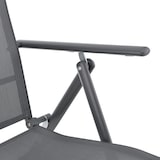 thumbnail of Helloshop26 - Set aus 2 Gartenstühlen mit dunkelgrauen Armlehnen 03_0009602