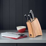 thumbnail of Richardson Sheffield KYU Messerblock 5-teilig