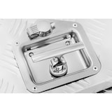 thumbnail of MSW - Aluminium gereedschapskist - traanplaat - 45 x 60 x 45 cm - 120 L - afsluitbaar