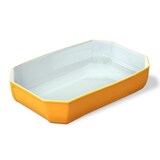 thumbnail of PYREX Colors - Fuente Rectangular en Boro, Apto para Microondas, Naranja, 3.2 L