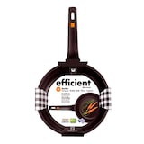 thumbnail of Sarten Bra Efficient A271226 Ø26Cm Aluminio Fundido Apta Para Induccion