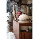 thumbnail of Churrasqueira kamado B10 Grande RAL feito à mão em terracota, 64 x 91 x 70 cm, 100 kg. Diâmetro interior 53cm