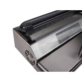 thumbnail of METRO Professional Balkenvakuumierer GVS2040, Edelstahl, 49.3 x 30.1 x 16.2 cm, max. Beutelbreite: 40 cm, Schnellstart, silber