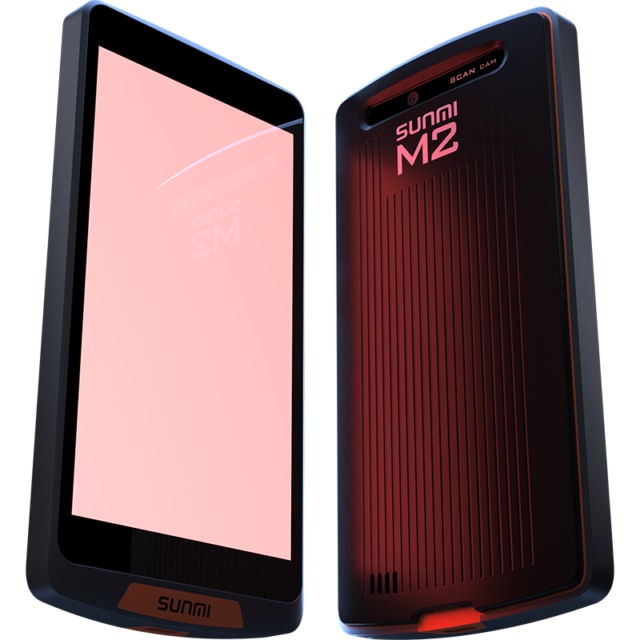 PDA Comandero SUNMI M2