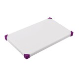 thumbnail of Araven Tabla Corte 604X404X24Mm Morado